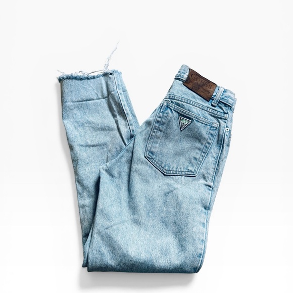 Guess Denim - Vintage Guess 90's High Rise Jeans